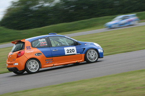 Martin Sally Pedersen - Sally Racing